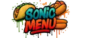 Sonic Menu with Prices