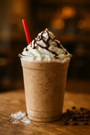 Frozen Coffee Drinks