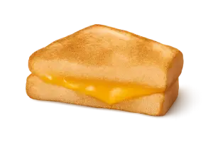 Grilled Cheese Wacky Pack®