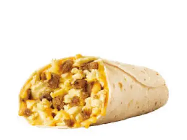 Jr. Sausage, Egg and Cheese Breakfast