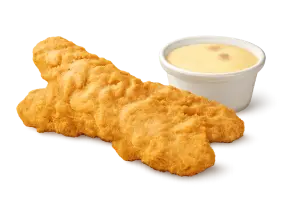 Sonic Crispy Tenders Wacky Pack®
