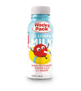 Sonic Kids Milk