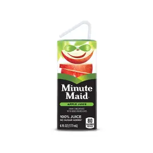 minute maid for kids
