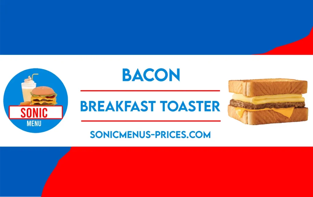 Bacon BREAKFAST TOASTER