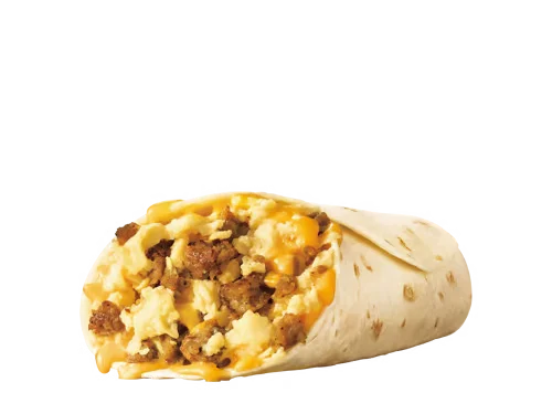 Jr.-Sausage-Egg-and-Cheese-Breakfast-Burrito