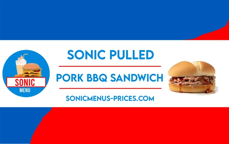 Pulled Pork BBQ Sandwich