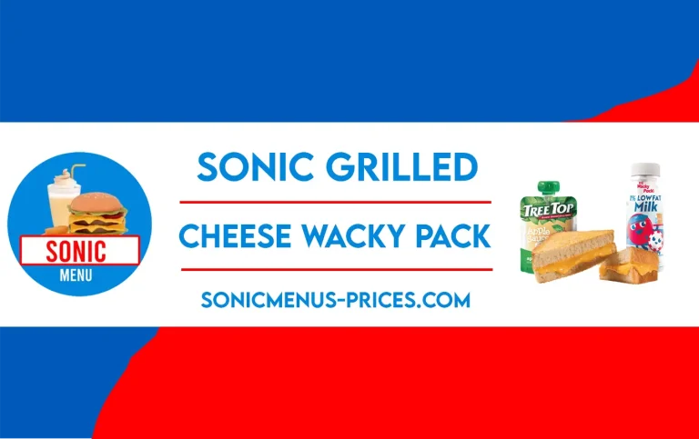 Sonic Grilled Cheese Wacky Pack price