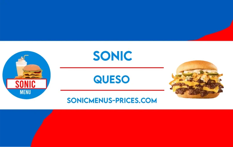 Sonic Queso 2025