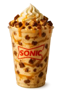 Sonic Reese’s® Peanut Butter Cup Blast