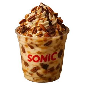 Sonic Turtle Pecan