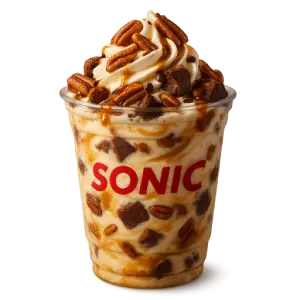 Turtle Truffle Nut Blast