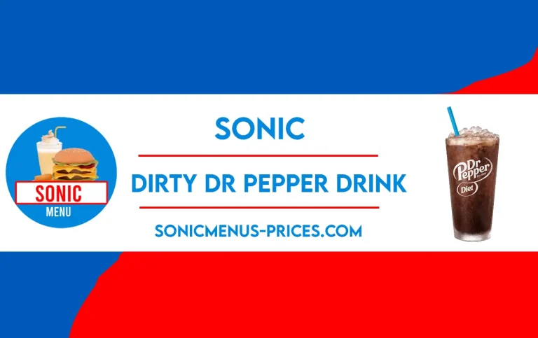 Dirty Dr Pepper Drink 2025
