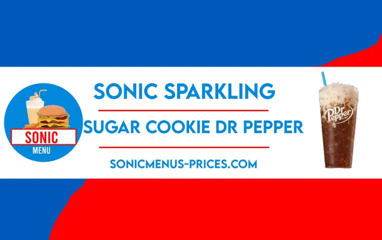 Sparkling Sugar Cookie Dr Pepper